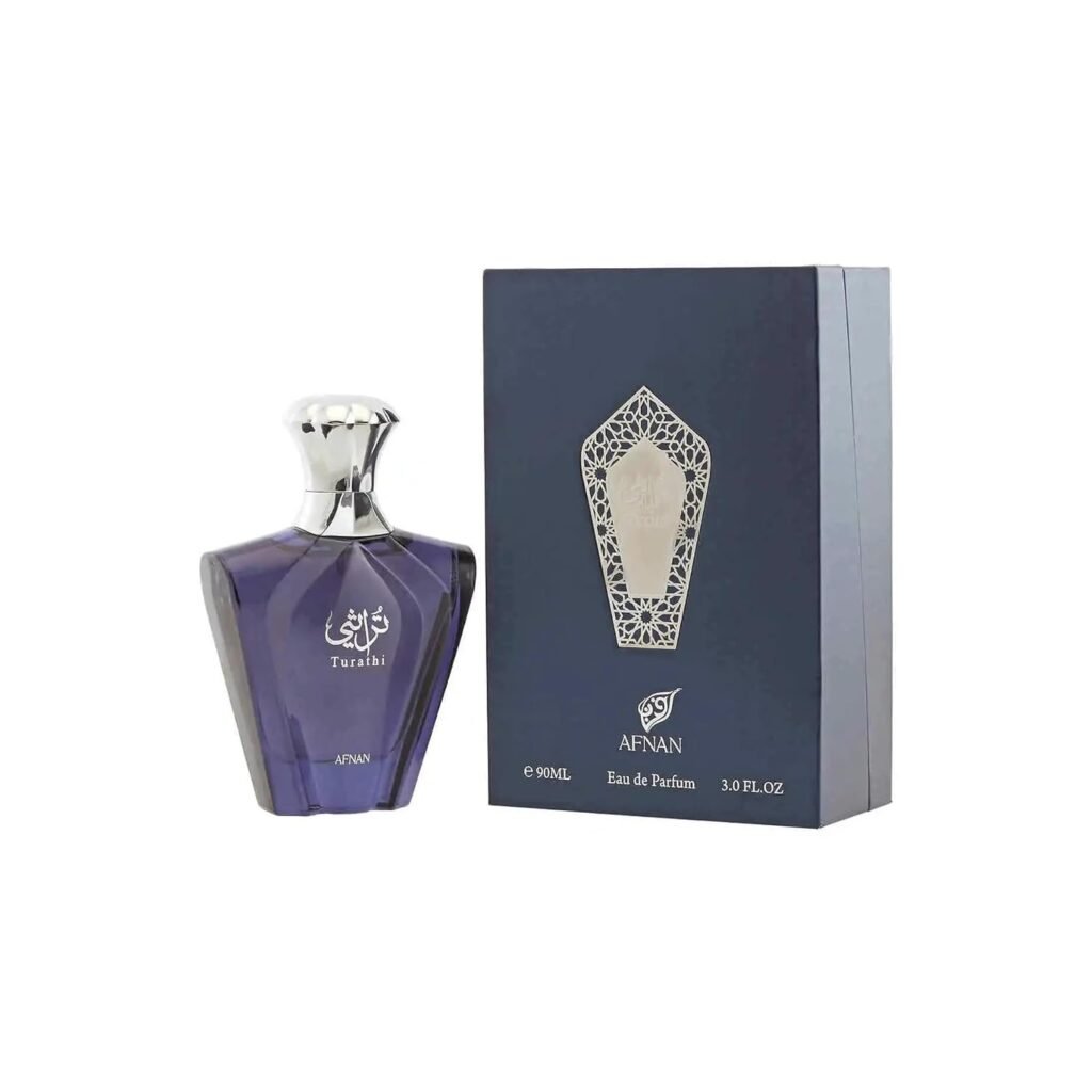 AFNAN TURATHI BLUE by Afnan Perfumes