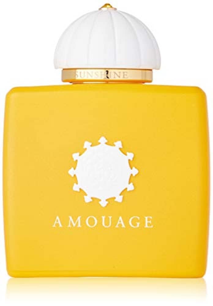 AMOUAGE Sunshine Womens Eau de Parfum Spray, 3.4 Fl Oz