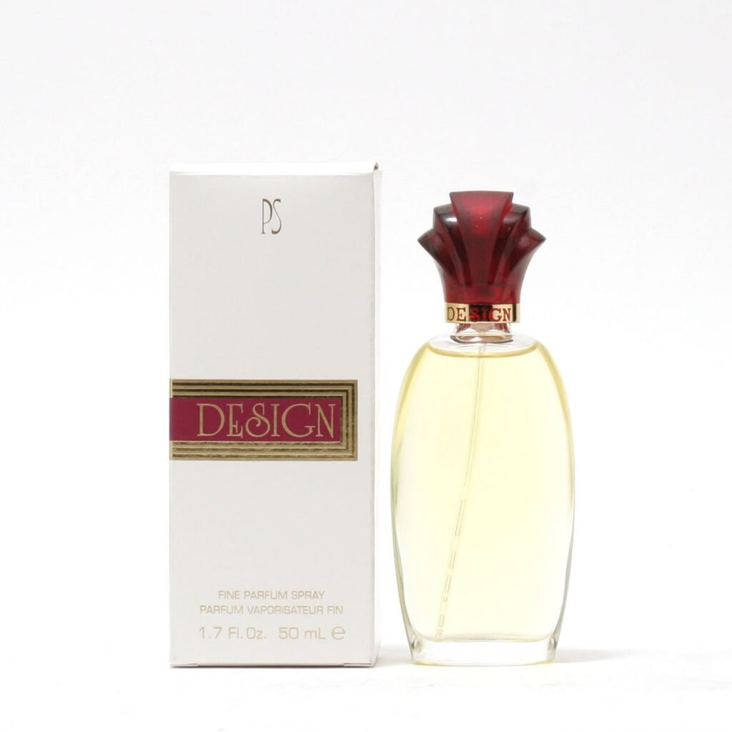 Design ~ Paul Sebastian (Women) 3.4 Fine Parfum Spray New in Box