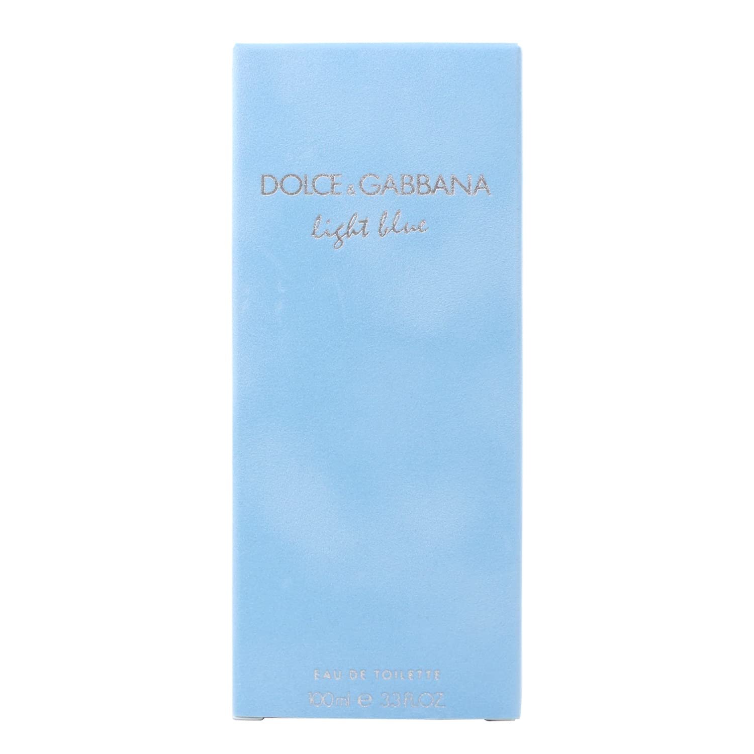 d&g light blue perfume review