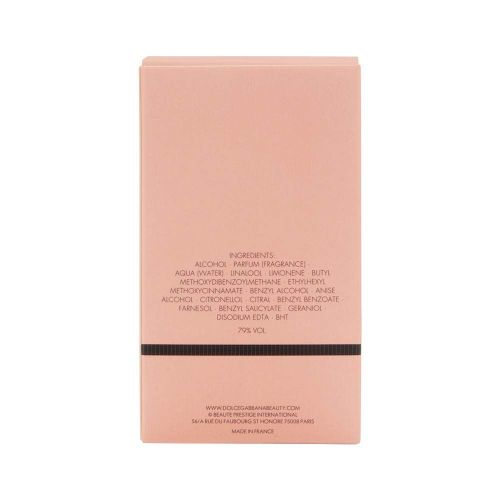Dolce  Gabbana Dolce And Gabanna Dolce Garden for Women Eau De Parfum Spray, 2.5 Ounce, Multicolor