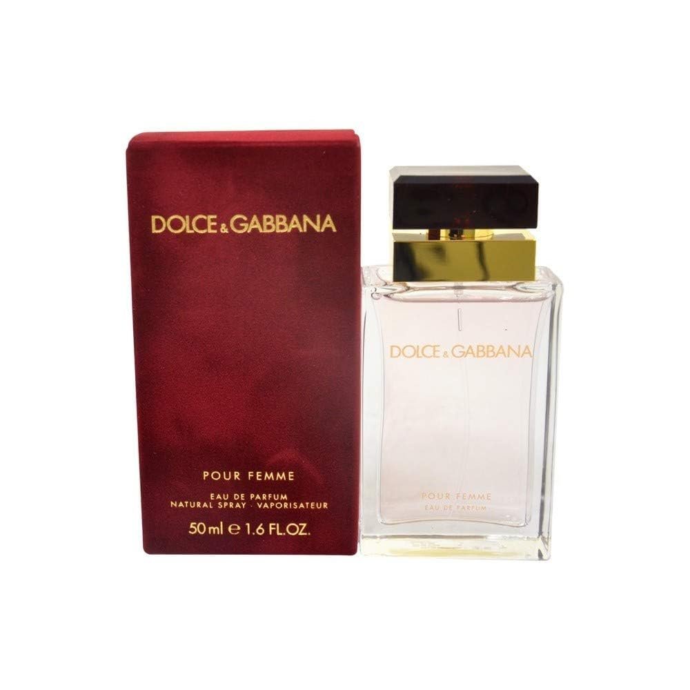 Dolce  Gabbana for Women Eau De Parfum Spray, 3.3 Ounce