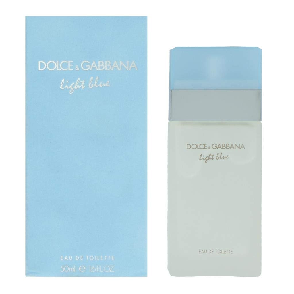 Dolce  Gabbana Light Blue for Women 1.6 oz Eau de Toilette Spray