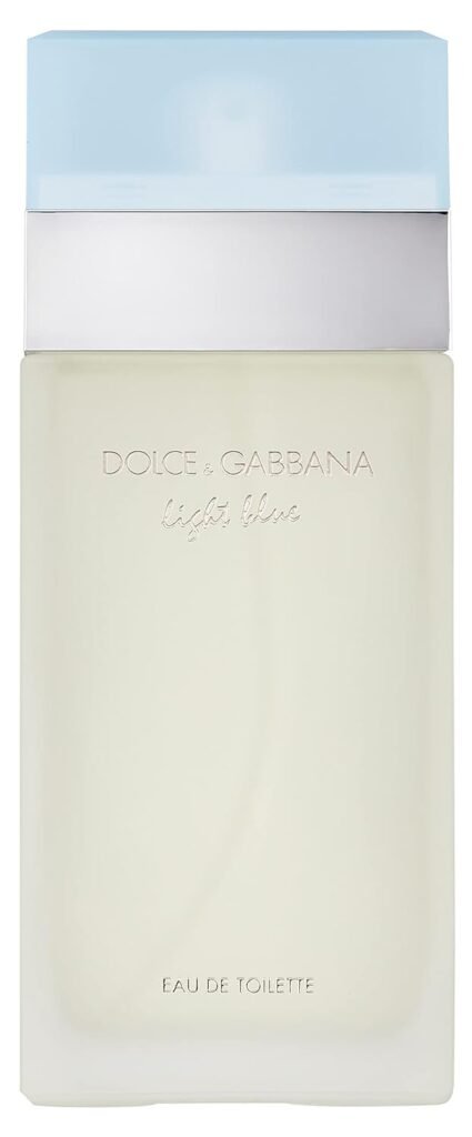 Dolce  Gabbana Light Blue for Women Eau De Toilette 100 ml/3.3 fl oz