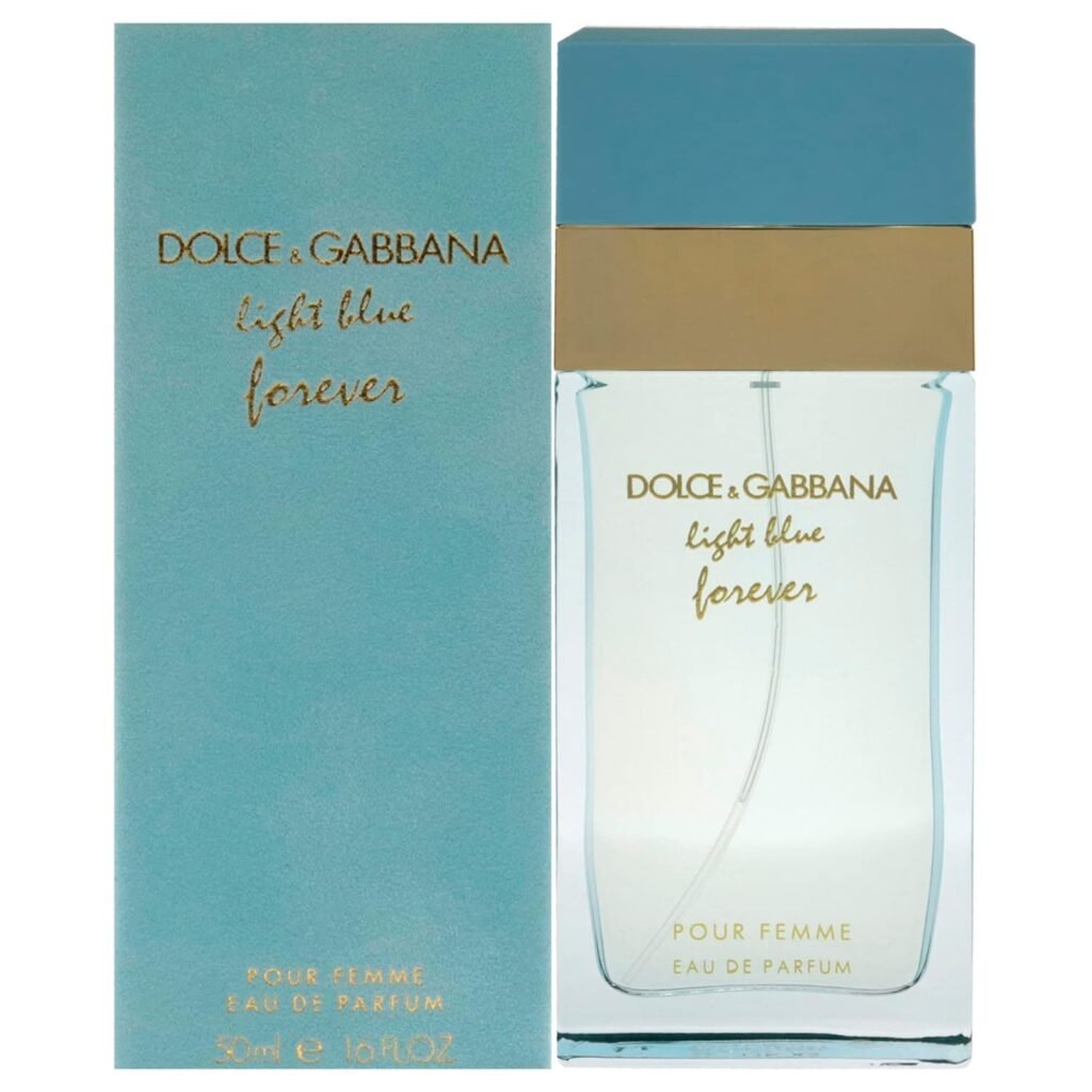 Dolce  Gabbana Light Blue Forever EDP Spray Women 1.6 oz