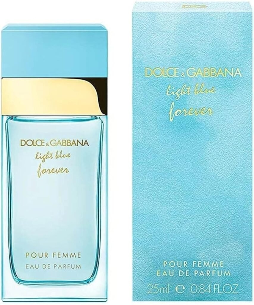 Dolce  Gabbana Light Blue Forever EDP Spray Women 1.6 oz