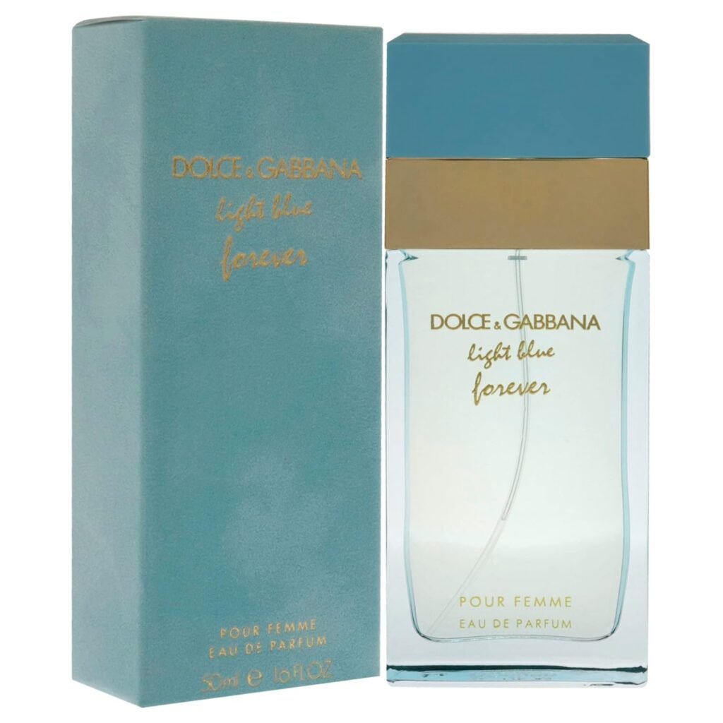 Dolce  Gabbana Light Blue Forever EDP Spray Women 1.6 oz