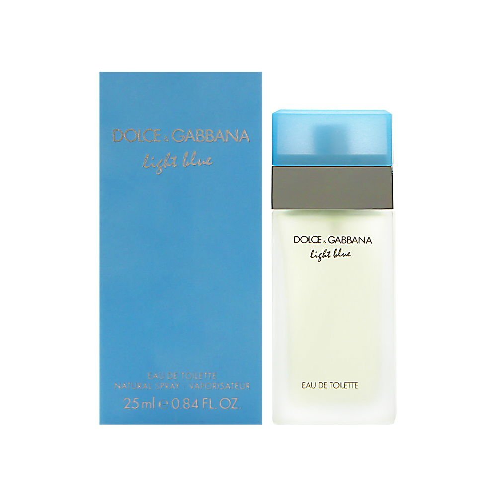 DOLCE  GABBANA LIGHT BLUE Perfume By DOLCE GABBANA For WOMEN