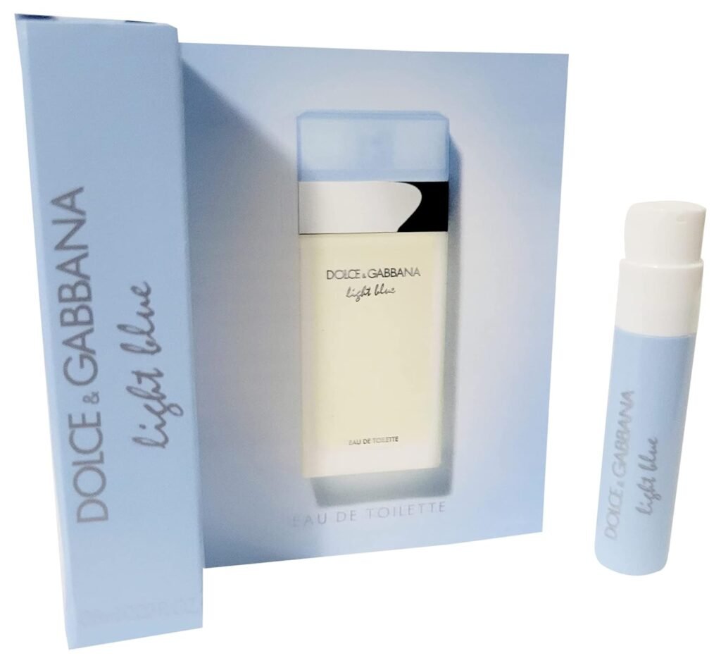 DOLCE  GABBANA LIGHT BLUE Perfume By DOLCE GABBANA For WOMEN