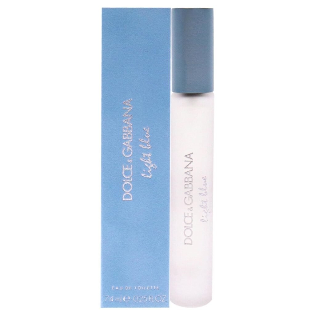 DOLCE  GABBANA LIGHT BLUE Perfume By DOLCE GABBANA For WOMEN
