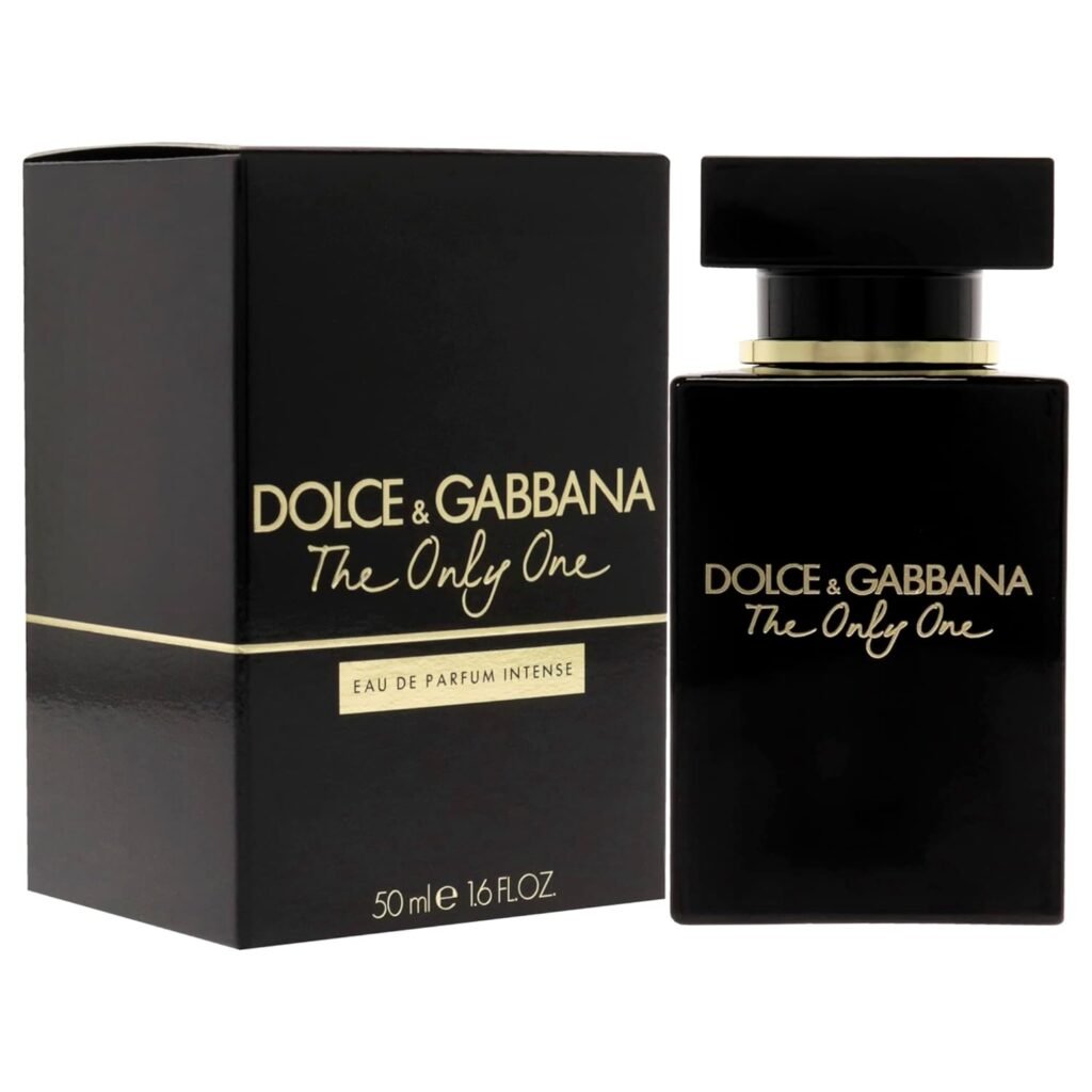 Dolce  Gabbana The Only One Eau De Parfum Spray for Women, 3.3 Oz, Multi