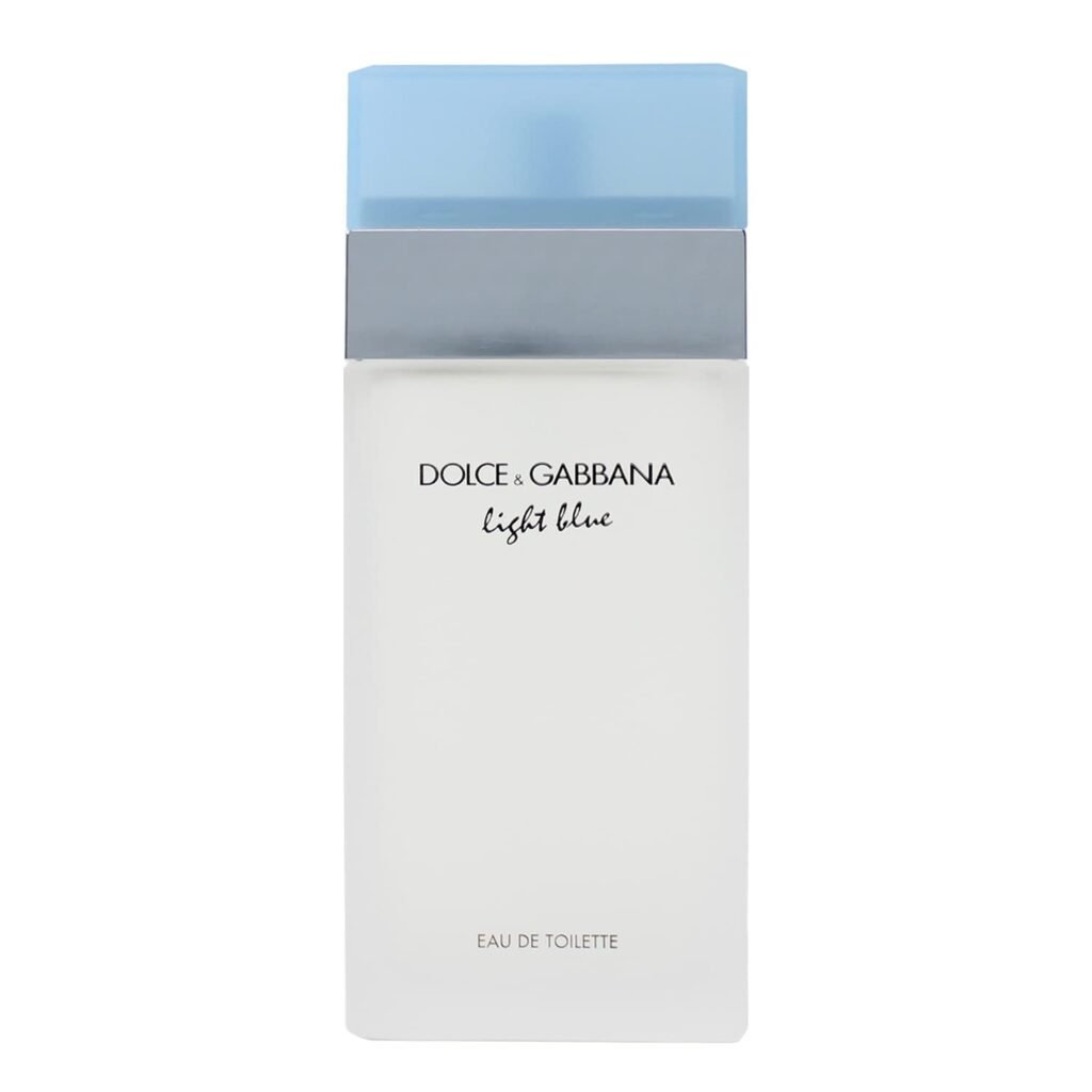 Light Blue by Dolce  Gabbana for Women Eau De Toilette Spray, 0.84-Ounce