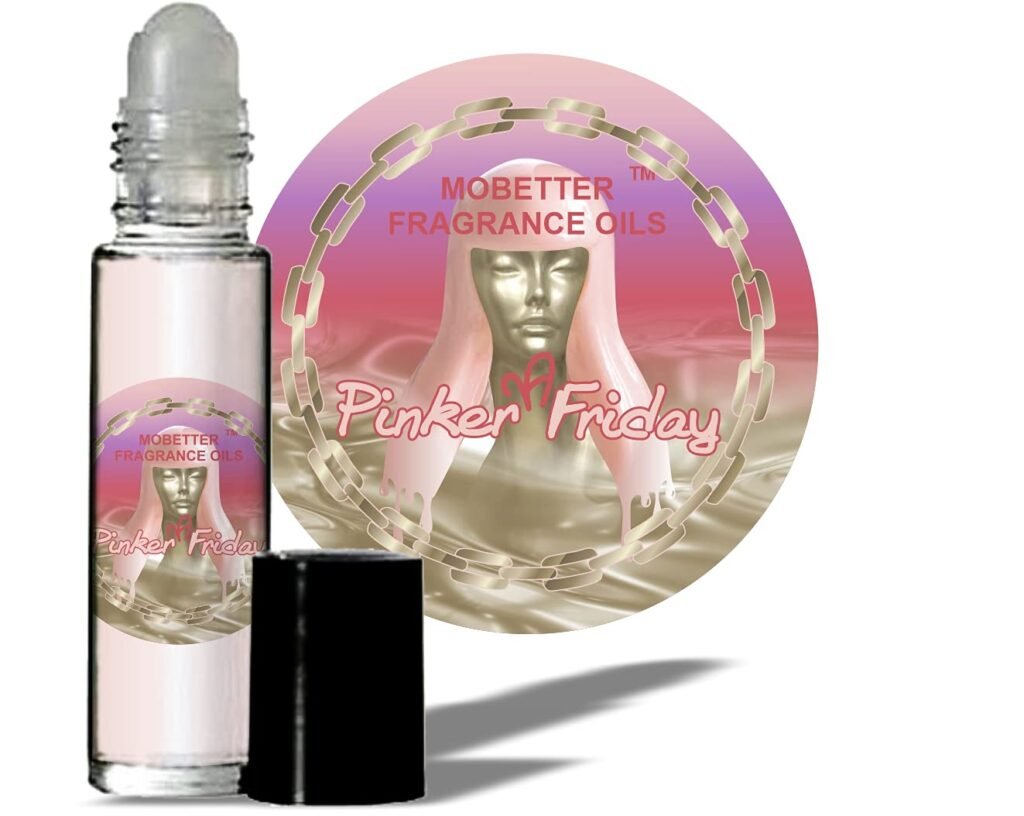 MOBETTER FRAGRANCE OILS Hues Of Blue Light Women Perfume Body Oil