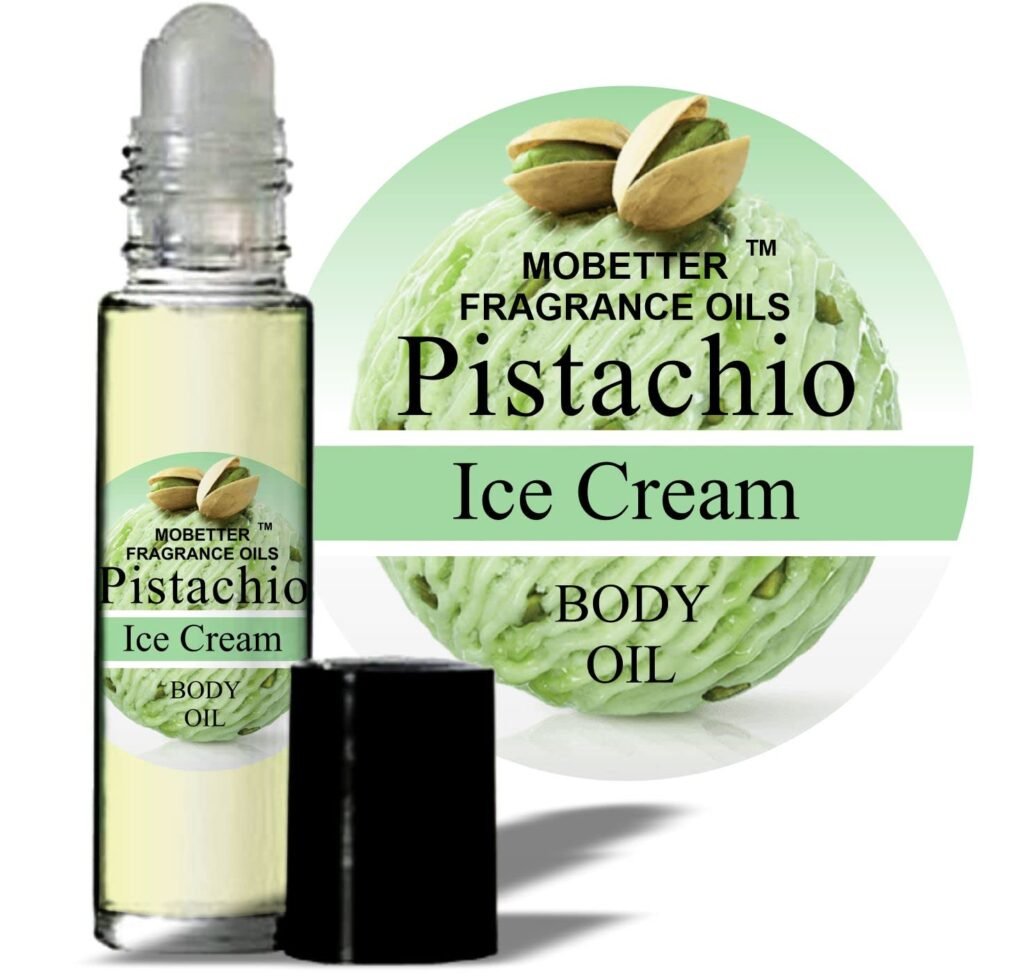 MOBETTER FRAGRANCE OILS Hues Of Blue Light Women Perfume Body Oil