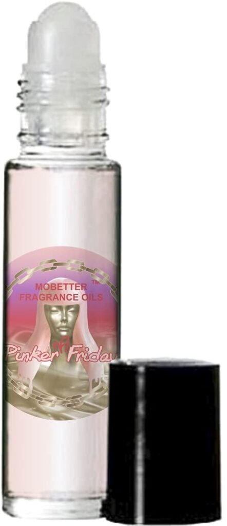 MOBETTER FRAGRANCE OILS Hues Of Blue Light Women Perfume Body Oil