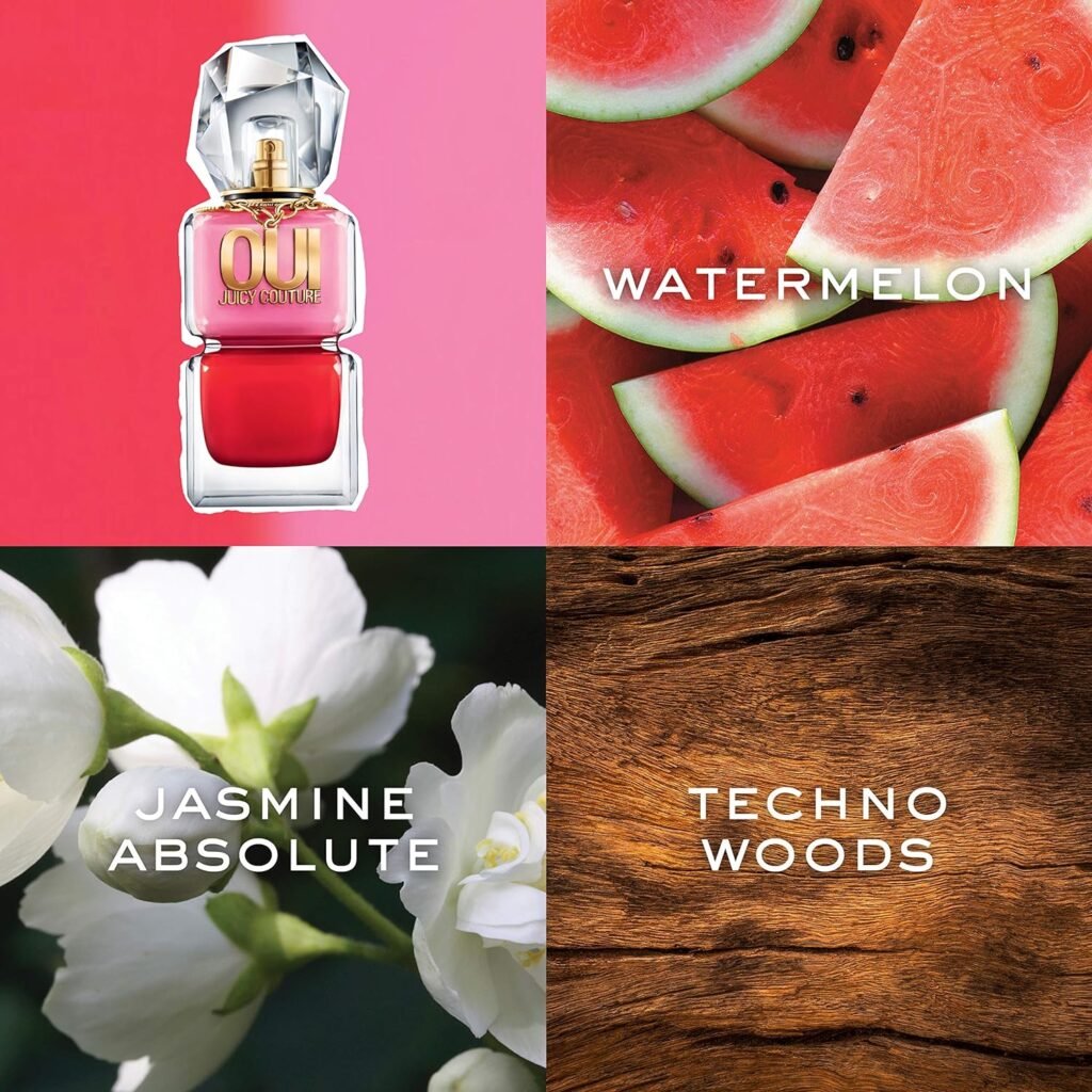 Oui Juicy Couture