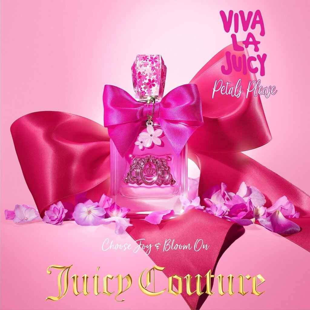 Viva La Juicy Petals Please